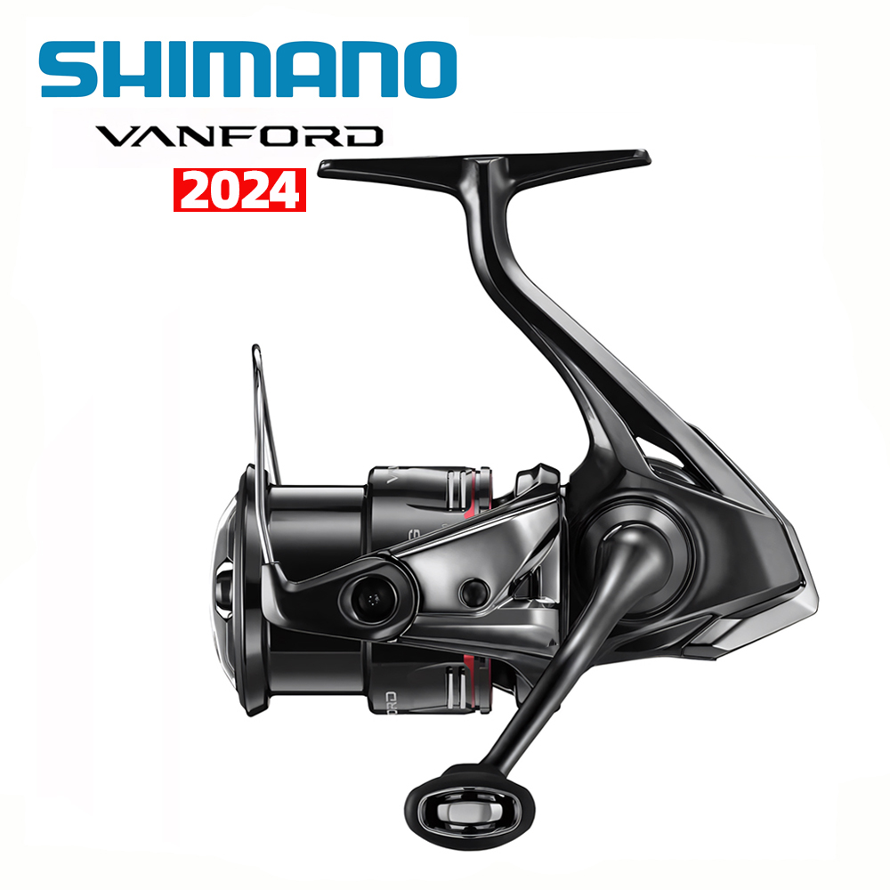 Daiwa Reel Bg - รอกตกปลา SHIMANO 24 VANFORD แบบสปินนิ่ง 6-9+1BB