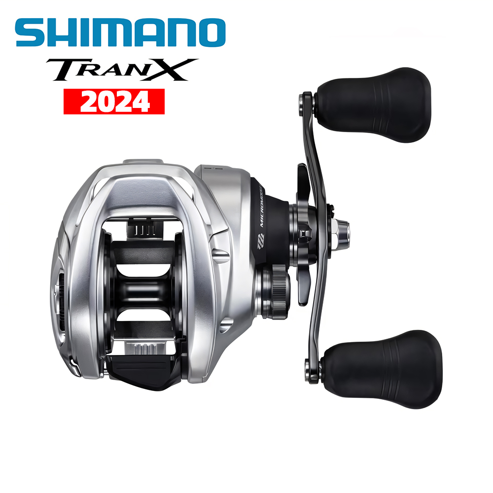 Daiwa Reel Bg - รอกเบทคาสติ้ง SHIMANO TRANX 300 ปี 2024