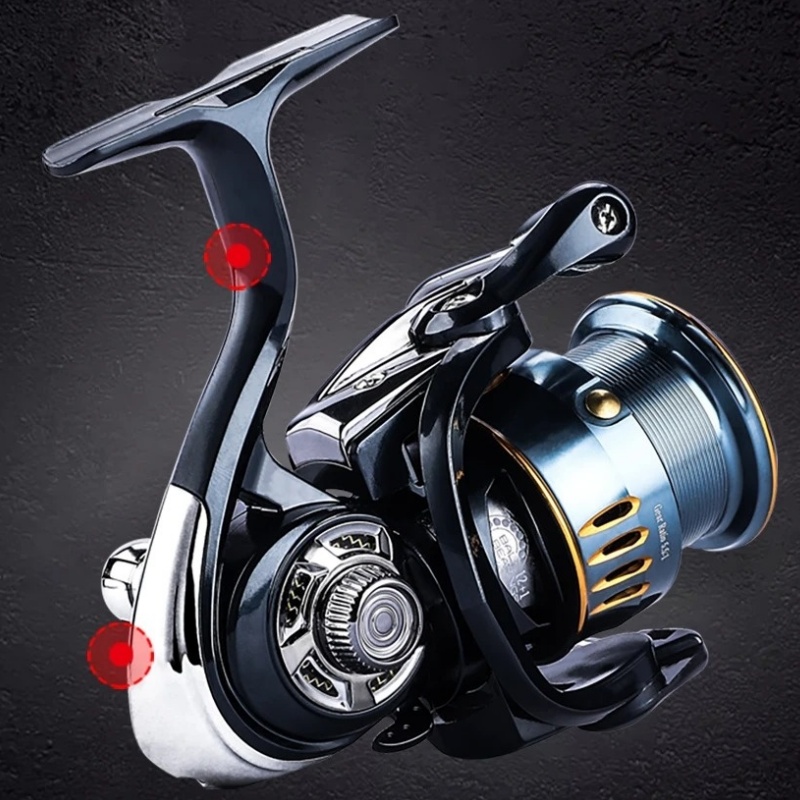 รอกตกปลาใหม่ของ Okuma พร้อมแรง - Abu Garcia Reel Max บทวิจารณ์และราคา