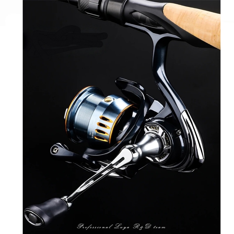 รอกตกปลาใหม่ของ Okuma พร้อมแรง - Abu Garcia Reel Max บทวิจารณ์และราคา