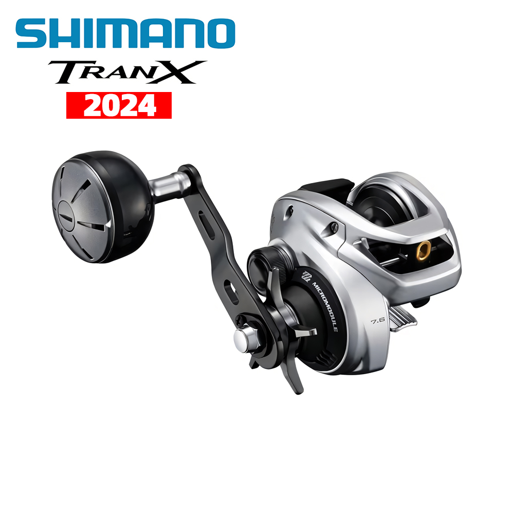 รอกเบทคาสติ้ง SHIMANO TRANX 30 - Daiwa Reel Bg บทวิจารณ์และราคา