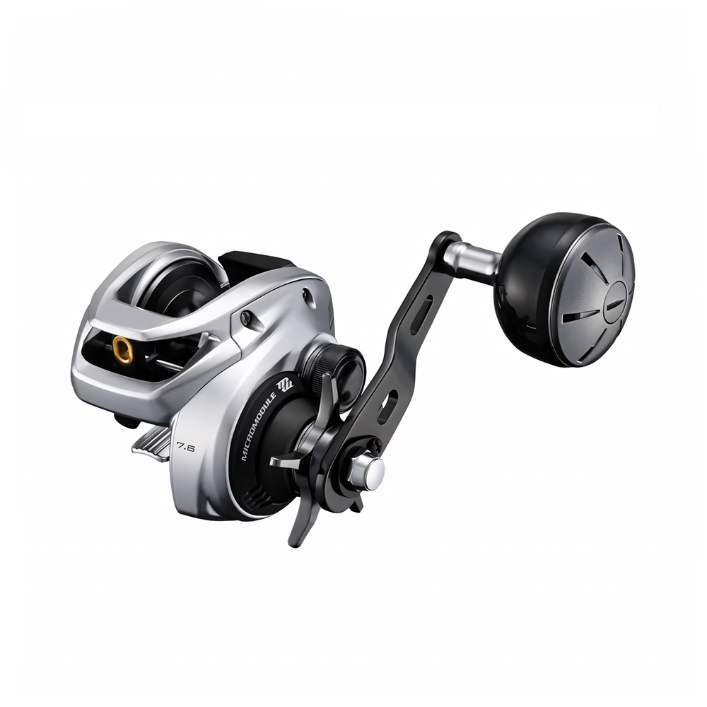 รอกเบทคาสติ้ง SHIMANO TRANX 30 - Daiwa Reel Bg บทวิจารณ์และราคา