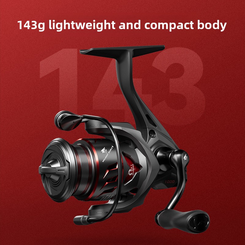 รอกตกปลา Castin24Black Hongshu - Abu Garcia Reel Max บทวิจารณ์และราคา